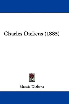 portada charles dickens (1885) (en Inglés)
