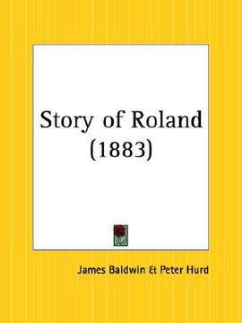 portada story of roland (en Inglés)