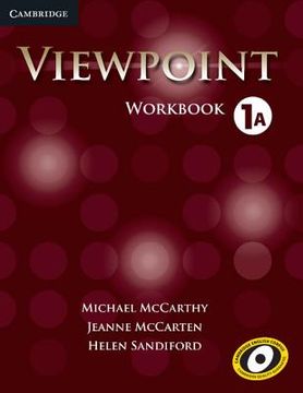 portada Viewpoint Level 1 Workbook a (en Inglés)