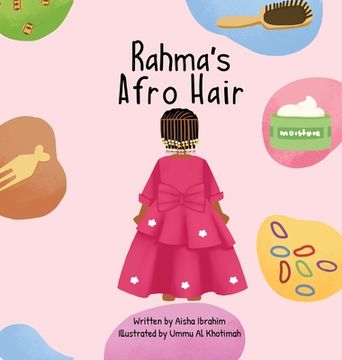 portada Rahma's Afro Hair (in English)