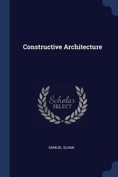 portada Constructive Architecture