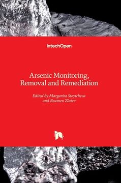 portada Arsenic Monitoring, Removal and Remediation (en Inglés)