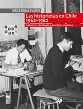 portada Las Historietas en Chile 1962-1982