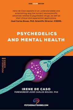 portada Psychedelics and Mental Health (en Inglés)
