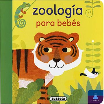 portada Zoología Para Bebés