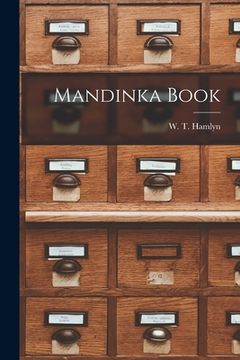 portada Mandinka Book (in English)