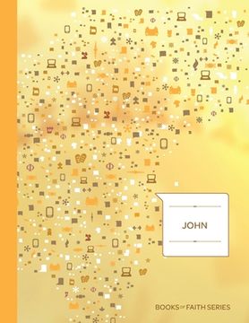 portada John Leader Guide; Books of Faith Series (en Inglés)