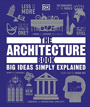 portada The Architecture Book (Big Ideas) (en Inglés)