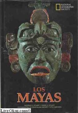 portada Los mayas (GRANDES OBRAS ILUSTR)