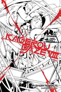 portada Kagerou Daze, Vol. 8 (Light Novel) (en Inglés)