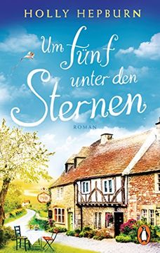 portada Um Fünf Unter den Sternen: Roman (en Alemán)