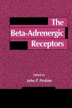 portada the beta-adrenergic receptors (en Inglés)