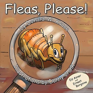 portada Fleas, Please!