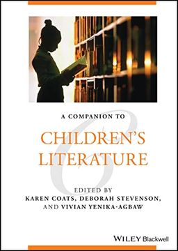 portada A Companion to Children's Literature (Blackwell Companions to Literature and Culture)