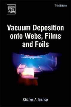portada Vacuum Deposition Onto Webs, Films and Foils (en Inglés)