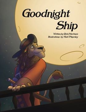 portada Goodnight Ship (en Inglés)