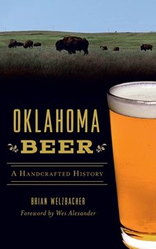portada Oklahoma Beer: A Handcrafted History (en Inglés)