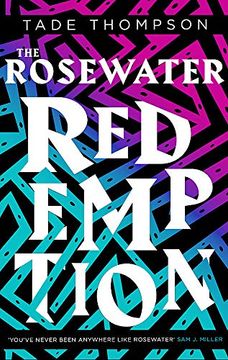 portada The Rosewater Redemption: Book 3 of the Wormwood Trilogy (en Inglés)