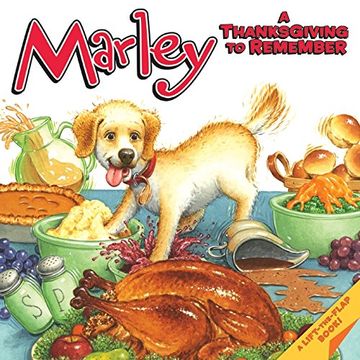 portada Marley: A Thanksgiving to Remember 