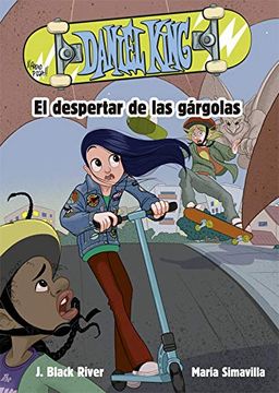 portada Daniel King 2. El Despertar de las Gárgolas (in Spanish)