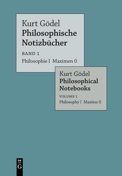 portada Philosophie i Maximen 0 / Philosophy i Maxims 0 (German Edition) [Soft Cover ] (en Alemán)
