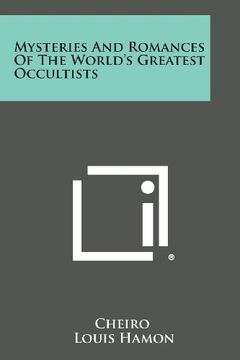 portada Mysteries and Romances of the World's Greatest Occultists