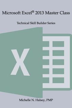 portada Microsoft Excel 2013 Master Class (en Inglés)