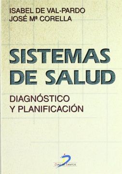 portada Sistemas de Salud: Diagnóstico y Planificación (in Spanish)