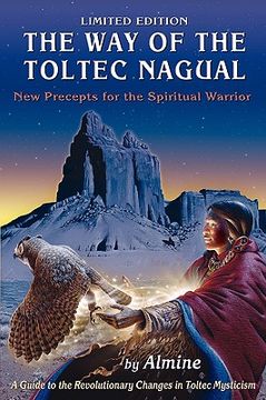 portada the way of the toltec nagual (en Inglés)