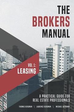 portada The Broker's Manual (en Inglés)