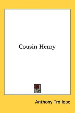 portada cousin henry (en Inglés)
