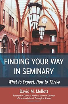 portada Finding Your Way in Seminary (en Inglés)