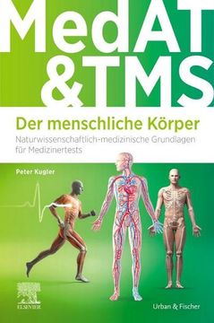 portada Medat und tms - der Menschliche Körper (in German)