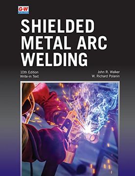 portada Shielded Metal arc Welding (en Inglés)