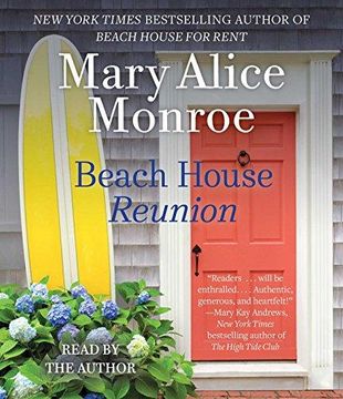 portada Beach House Reunion (The Beach House) (en Inglés)
