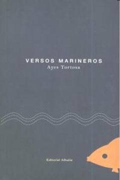 portada Versos marineros (Palabras Mayores)