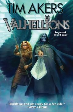 portada Valhellions (2) (Knight Watch) (en Inglés)
