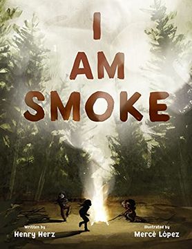 portada I am Smoke (en Inglés)