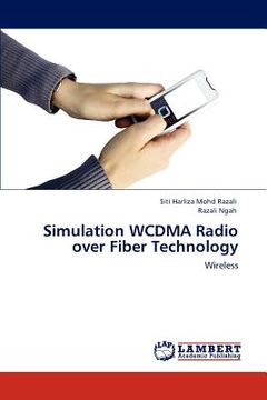 portada simulation wcdma radio over fiber technology