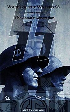 portada Voices of the Waffen ss - the Assault Generation 