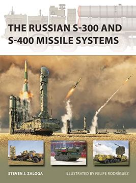portada The Russian S-300 and S-400 Missile Systems (New Vanguard, 315) (in English)