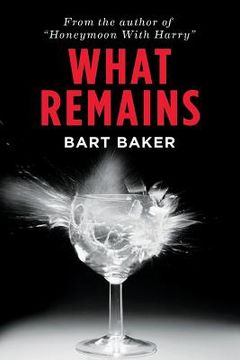 portada What Remains (in English)