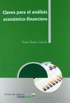 portada Claves Para el Análisis Económico-Financiero (in Spanish)