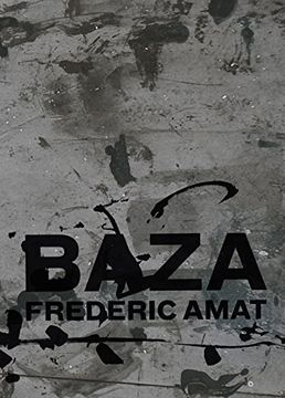 portada Frederic Amat: Baza (in English)