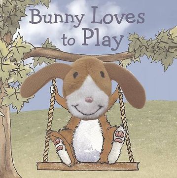 portada Bunny Loves to Play