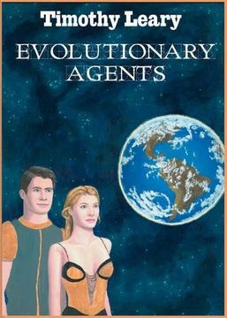portada Evolutionary Agents (in English)