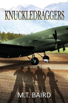 portada Knuckledraggers (en Inglés)