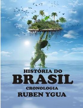 portada História Do Brasil (en Portugués)