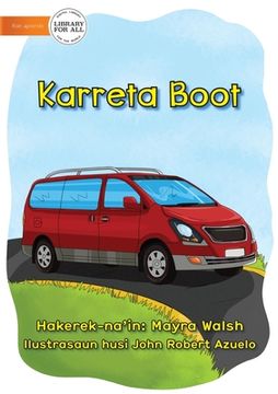 portada Big Car - Karreta Boot