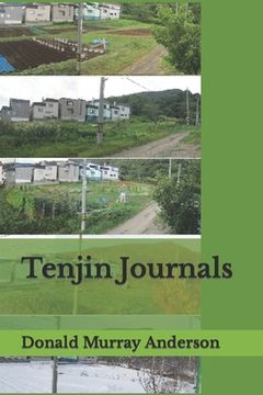portada Tenjin Journals (en Inglés)